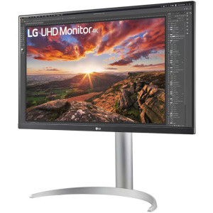 LG 27UP850K-W 27 inch UHD IPS 5 ms 60 Hz USB-C HDR