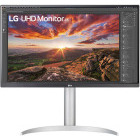 Monitor LED LG 27UP850K-W 27 inch UHD IPS 5 ms 60 Hz USB-C HDR