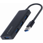 Hub USB Gembird UHB-U3P4-03
