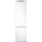 Combina frigorifica Samsung incorporabila BRB70F30AES0EO, 298 L, Clasa E, No Frost, Twin Cooling, SpaceMax, Cool Select+, Optimal Fresh+, SmartThings, Control electronic, 193 cm