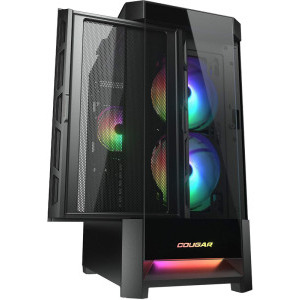 Cougar Duoface RGB Black