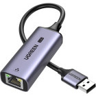 Placa de retea Ugreen CM648 2.5G USB Argintiu