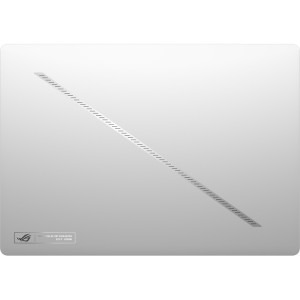 ASUS Gaming 14'' ROG Zephyrus G14 GA403WW, 3K OLED 120Hz, Procesor AMD Ryzen™ AI 9 HX 370 (24M Cache, up to 5.10 GHz), 64GB LPDDR5X, 2TB SSD, GeForce RTX 5080 16GB, No OS, Platinum White