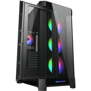 Cougar DUOFACE PRO RGB Black
