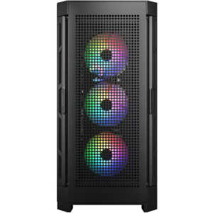 Cougar DUOFACE PRO RGB Black