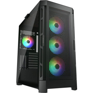Cougar DUOFACE PRO RGB Black
