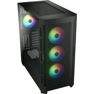 Cougar DUOFACE PRO RGB Black