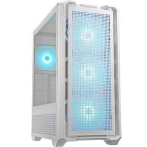 Carcasa Cougar MX600 White