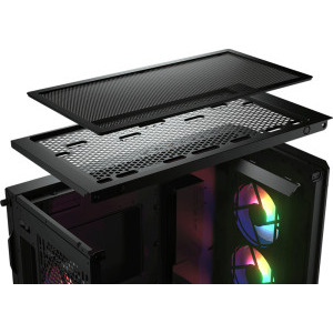 Cougar AIRFACE PRO RGB Black