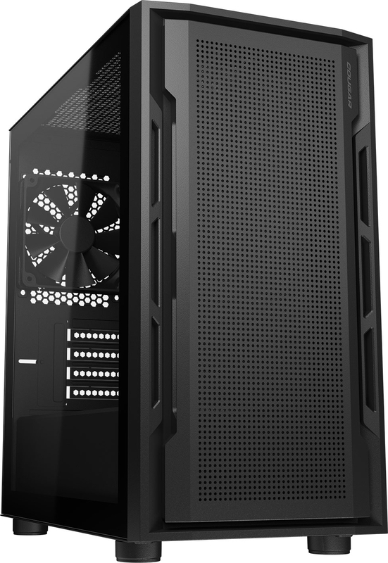 Carcasa Cougar UNIFACE MINI Black