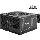 Sursa MSI MAG A850GN PCIE5, 80+ Gold, 850W (desigilat #38314073)