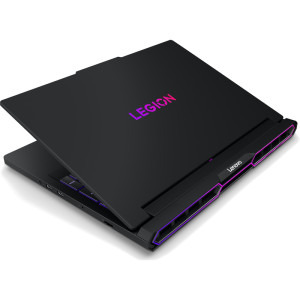 Lenovo Gaming 16'' Legion Pro 7 16IAX10H, WQXGA OLED 240Hz G-Sync, Procesor Intel® Core™ Ultra 9 275HX (36M Cache, up to 5.40 GHz), 32GB DDR5 CSODIMM, 1TB SSD, GeForce RTX 5080 16GB, No OS, Eclipse Black, 3Yr Onsite Premium Care