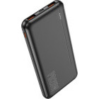 Baterie externa Lamtech LAM112891, 10000 mAh, 2x USB, 1x USB-C, Quick Charge 3.0 + Power Delivery 20W, Black