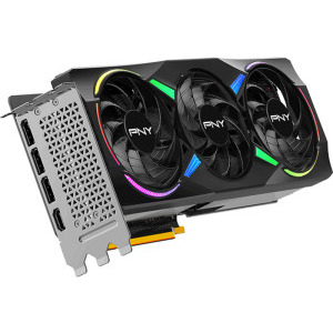 PNY GeForce RTX 5070 Ti ARGB EPIC-X RGB Overclocked 16GB GDDR7 256-bit DLSS 4.0
