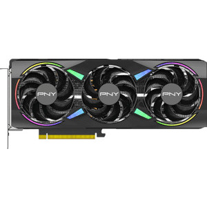 Placa video PNY GeForce RTX 5070 Ti ARGB EPIC-X RGB Overclocked 16GB GDDR7 256-bit DLSS 4.0