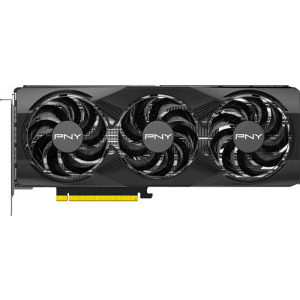 Placa video PNY GeForce RTX 5070 Triple Fan OC 12GB GDDR7 192-bit DLSS 4.0