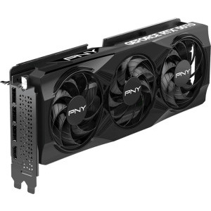 PNY GeForce RTX 5070 Triple Fan OC 12GB GDDR7 192-bit DLSS 4.0