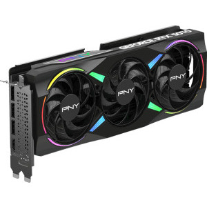 Placa video PNY GeForce RTX 5070 ARGB EPIC-X OC Triple Fan 12GB