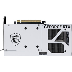 MSI GeForce RTX 5070 VENTUS 2X OC White 12GB GDDR7 192-bit DLSS 4.0