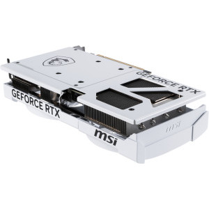 MSI GeForce RTX 5070 VENTUS 2X OC White 12GB GDDR7 192-bit DLSS 4.0