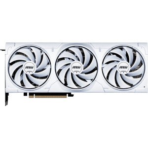 Placa video MSI GeForce RTX 5080 Ventus 3X OC White 16GB GDDR7 256-bit DLSS 4.0