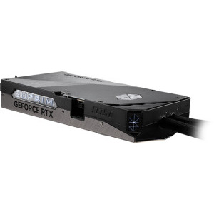 MSI GeForce RTX 5090 SUPRIM LIQUID SOC 32GB GDDR7 512-bit DLSS 4.0