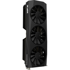Placa video XFX Radeon RX 9070 QuickSilver GAMING OC 16GB GDDR6