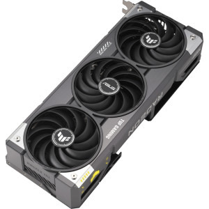 Placa video ASUS Radeon RX 9070 XT TUF GAMING OC 16GB GDDR6 256