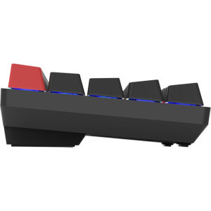 Marvo KG933G RGB Red Switch Mecanica Black