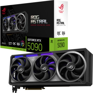ASUS GeForce RTX 5090 ROG Astral OC Edition 32GB GDDR7 512-bit DLSS 4.0