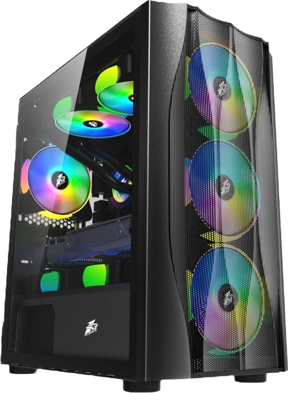 Carcasa 1st PLAYER X3-M Black