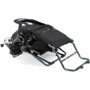 Next Level Racing GTLite Pro Racing Cockpit Grey Edition