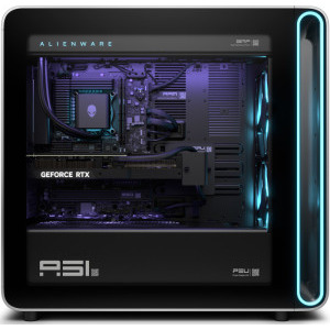 Alienware Gaming Area 51, Intel Ultra 9 285K 3.7GHz, 64GB RAM, 4TB SSD, RTX 5080 16GB, Windows 11 Pro