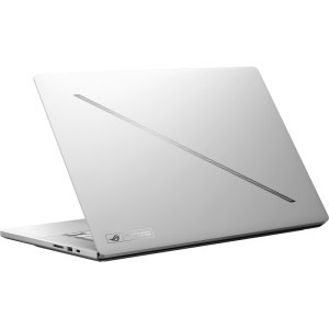 ASUS Gaming 16'' ROG Zephyrus G16 OLED GU605CW, 2.5K 240Hz G-Sync, Procesor Intel® Core™ Ultra 9 285H (24M Cache, up to 5.40 GHz), 64GB LPDDR5X, 2TB SSD, GeForce RTX 5080 16GB, No OS, Platinum White