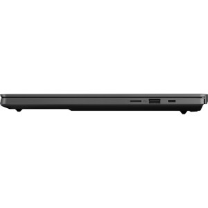 ASUS Gaming 14'' ROG Zephyrus G14 GA403WW, 3K OLED 120Hz, Procesor AMD Ryzen™ AI 9 HX 370 (24M Cache, up to 5.10 GHz), 64GB LPDDR5X, 1TB SSD, GeForce RTX 5080 16GB, No OS, Eclipse Gray