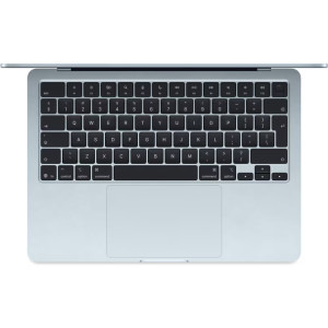 Apple 13.6'' MacBook Air 13 with Liquid Retina, Apple M4 chip (10-core CPU), 32GB, 1TB SSD, Apple M4 10-core GPU, macOS, Sky Blue, INT keyboard, 2025