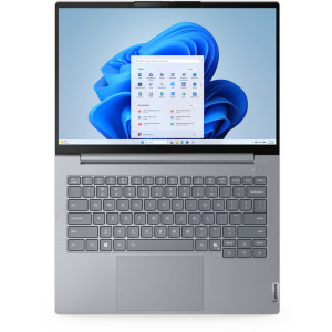 Lenovo 14'' ThinkBook 14 G8 IRL, WUXGA IPS, Procesor Intel® Core™ 5 210H (12M Cache, up to 4.80 GHz), 16GB DDR5, 512GB SSD, Intel Graphics, Win 11 Pro, Arctic Grey