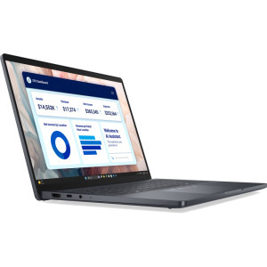DELL 14" Pro 14 Premium PA14250, FHD+, Procesor Intel® Core™ Ultra 5 238V (8M Cache, up to 4.70 GHz), 32GB LPDDR5X, 512GB SSD, Intel Arc 130V, Win 11 Pro, 3Yr ProSupport