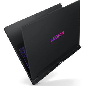 Lenovo Gaming 16'' Legion Pro 7 16IAX10H, WQXGA OLED 240Hz G-Sync, Procesor Intel® Core™ Ultra 9 290HX Plus (36M Cache, up to 5.50 GHz), 32GB DDR5 CSODIMM, 1TB SSD, GeForce RTX 5080 16GB, No OS, Eclipse Black, 3Yr Onsite Premium Care