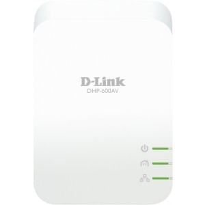 D-Link Gigabit DHP-601AV Starter Kit