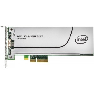 Intel 750 Series 400GB PCI Express Gen3 x4 Half-height Reseller Pack
