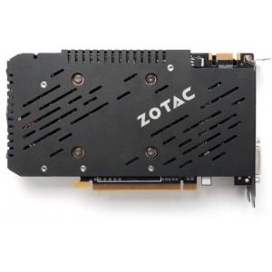 Zotac GeForce GTX 950 AMP! Edition 2GB GDDR5 128-bit