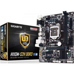 GIGABYTE GA-H110M-S2H DDR3