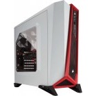 Corsair Carbide SPEC-Alpha white-red