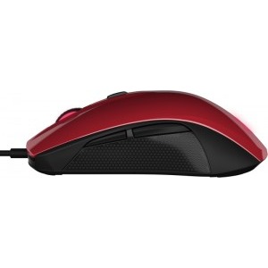 SteelSeries Rival 100 Forged Red