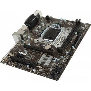MSI H110M PRO-VHL