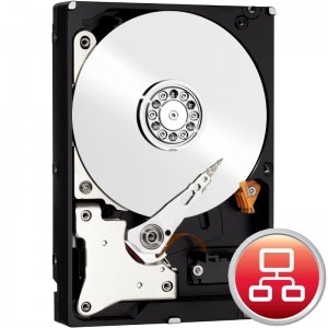WD Red 8TB SATA-III 5400RPM 128MB