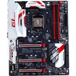 GIGABYTE GA-Z170X-Gaming 7 EK
