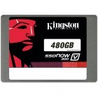 Kingston SSDNow V300 480GB SATA-III 2.5 inch