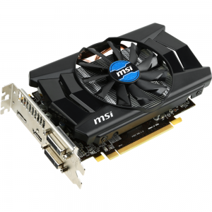 MSI Radeon R7 260X OC 2GB GDDR5 128-bit